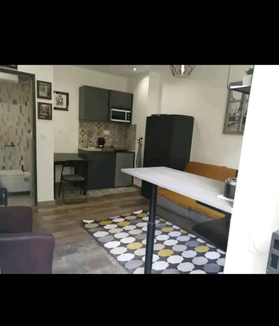 Charmant Petit Studio Au Calme