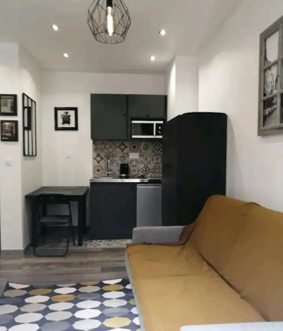 Apartment Charmant Petit Studio Au Calme Paris
